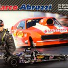 2013 NHRA Sportsman Handout Marco Abruzzi
