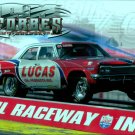 2013 NHRA Sportsman Handout Matt Forbes