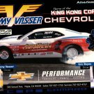 2013 NHRA Sportsman Handout Eric Reyes