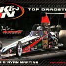 2013 NHRA Sportsman Handout Tom & Ryan Martino