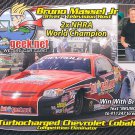 2013 NHRA Sportsman Handout Bruno Massell