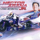 2013 NHRA PSB Handout Hector Arana Jr.