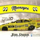 2013 NHRA FC Handout Jeff Arend (Mooneyes)