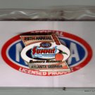 2009 NHRA Event Pin Atlanta