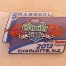 2012 NHRA Event Patch Charlotte 2