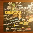 2014 NHRA TF Handout Richie Crampton