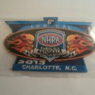 2013 NHRA Event Patch Charlotte Fall Race