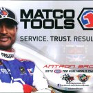 2014 NHRA TF Handout Antron Brown