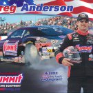 2014 NHRA PS Handout Greg Anderson
