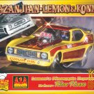 2013 NHRA Nostalgia FC Handout Kazanjian Lemon & Konno