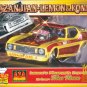 2013 NHRA Nostalgia FC Handout Kazanjian Lemon & Konno