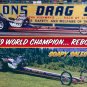 2013 NHRA Nostalgia FED Handout Soapy Sales