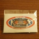 2013 NHRA Event Pin Charlotte Fall Race