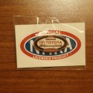 2013 NHRA Event Pin Englishtown