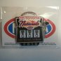 2013 NHRA Event Pin Las Vegas Fall Race #2