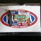 2013 NHRA Event Pin Houston (version #1)