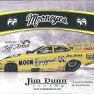 2014 NHRA FC Handout Jeff Arend Mooneyes