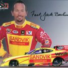 2014 NHRA FC Handout Jack Beckman (Sandvik)