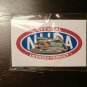 2013 NHRA Event Pin Pomona Winternationals