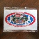 2014 NHRA Event Pin Gainesville TEC