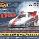 2005 NHRA FC Handout Jack Wyatt