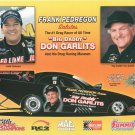 2005 NHRA FC Handout Frank Pedregon (Salutes Don Garlits)