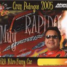 2005 NHRA FC Handout Cruz Pedregon