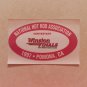 1997 NHRA Contestant Decal Pomona Finals