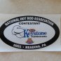 2001 NHRA Contestant Decal Reading