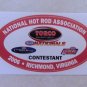 2006 NHRA Contestant Decal Richmond