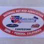 2006 NHRA Contestant Decal Pomona Winternationals