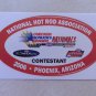 2006 NHRA Contestant Decal Phoenix