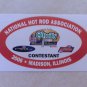 2006 NHRA Contestant Decal Madison