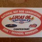 2006 NHRA Contestant Decal Brainerd