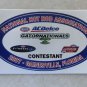 2007 NHRA Contestant Decal Gainesville