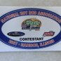 2007 NHRA Contestant Decal Madison