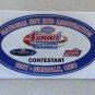 2007 NHRA Contestant Decal Norwalk