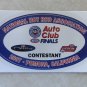 2007 NHRA Contestant Decal Pomona Finals