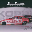 2014 NHRA FC Handout Jeff Arend (Koppl)