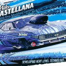 2014 NHRA PM Handout Mike Castellana