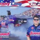 2014 NHRA PM Handout Kenny Lang