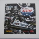 2014 NHRA TF Handout Morgan Lucas