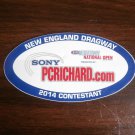 2014 NHRA Contestant Decal Northeast National Open