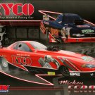 2013 NHRA AFC Handout Mickey Ferro