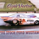 2004 NHRA PS Handout Elijiah Morton