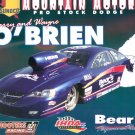 2004 NHRA PS Handout Larry O'Brien