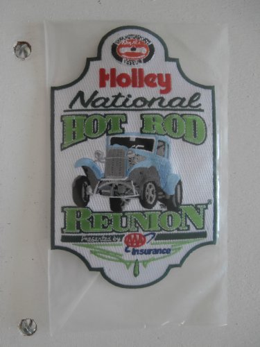 2014 NHRA Event Patch Bowling Green