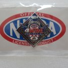 2014 NHRA Event Pin Charlotte 4 Wide (version #1)
