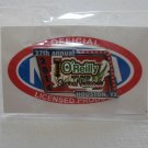 2014 NHRA Event Pin Houston