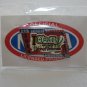 2014 NHRA Event Pin Houston